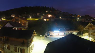 Webcam Mont-Noble: Nax - Nax Office du Tourisme