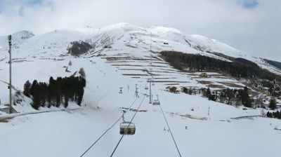 Webcam Zuoz: Zuoz/Pizzet (St. Moritz)