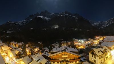 Champery: Champéry (Les Portes du Soleil)