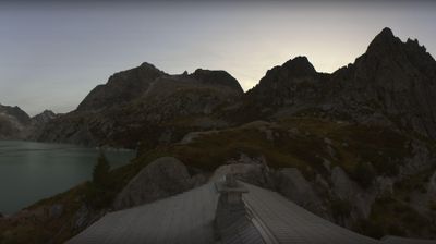 Bregaglia: Albigna - Turismo