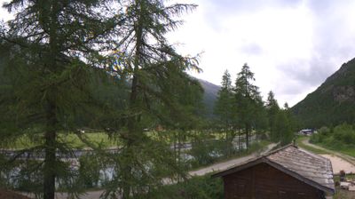 Live webcam in Tasch, Suïssa