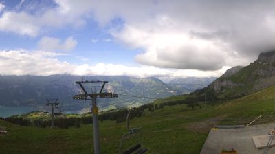 Brienz: Axalp - Windegg