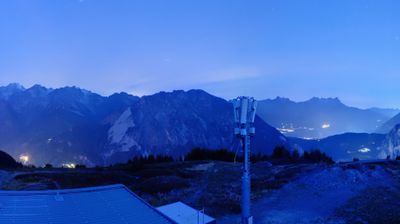 Val de Bagnes: Bruson - La Pasay