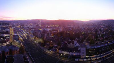 Webcam Winterthur: Lind: Roter Turm
