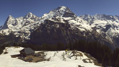 Live webcam in Lauterbrunnen, سوئیس