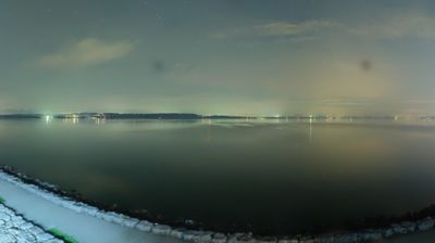 Webcam Saint-Blaise: Chaumont - Thielle - Neuchatel - Lake Neuchâtel - Chasseral