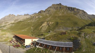 Evionnaz: Salanfe