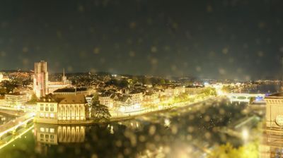 Webcam Zurich: Lindenhof: Zürich Stadthaus