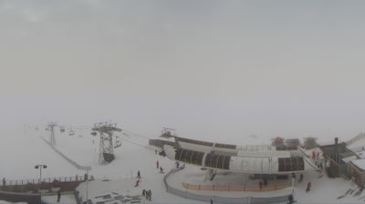 Falera: Stn. Crap Sogn Gion › South-west: GALAAXY Main Station - Snowpark Curnius - Lag Falerin