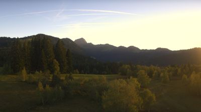 Nesslau: Wolzenalp