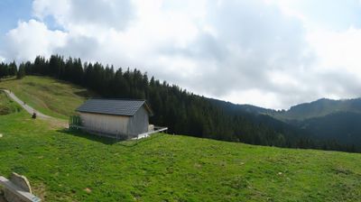 Balderschwang: Gelbhansekopf