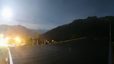 Bellwald: Talstation