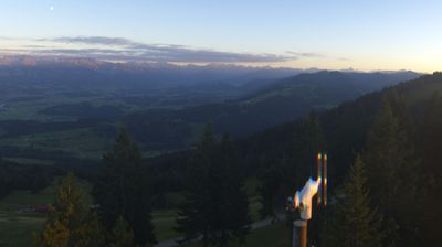 Immenstadt im Allgau: Mittagbahn