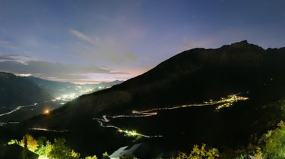 Webcam Albinen › West: Musikgesellschaft Leuca