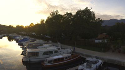 Webcam Solothurn: Hafen