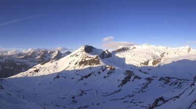 Val-d'Isere: Crête des Lessières