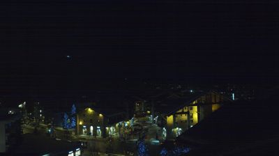 Val-d'Isere: Village