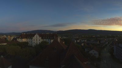 Webcam Delemont: Vieille Ville