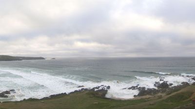 Live webcam — Fistral Beach (Newquay)