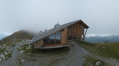 Wildhaus-Alt St. Johann: Alt St. Johann: Chäserrugg