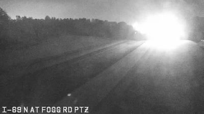 Deans Corner: I-69 at Fogg Rd