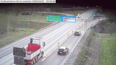 Overby › North-west: Stallbackabron Norra norrut