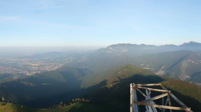 Sorisole: Monte Canto Alto