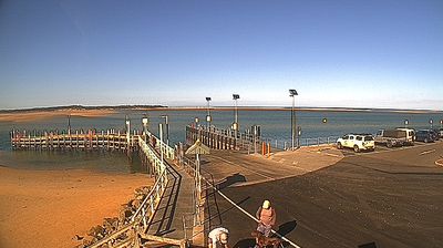 Live webcam in Inverloch, Austràlia