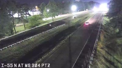 Hernando: I-55 at MS 304