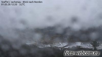 Jachenau: Staffel - Blick nach Norden