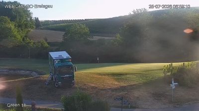Herbolzheim: Europa-Park Golfclub Breisgau
