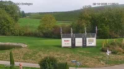 Herbolzheim: Europa-Park Golfclub Breisgau