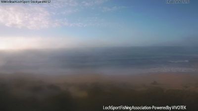 Live webcam in Loch Sport, Austràlia