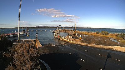 Live webcam in Port Welshpool, Australia