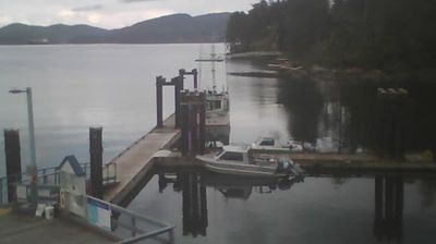 Live webcam in Southern Gulf Islands Electoral Area, Kanada