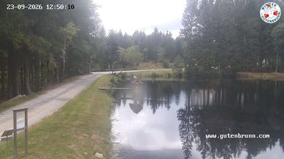 Gutenbrunn › South-west