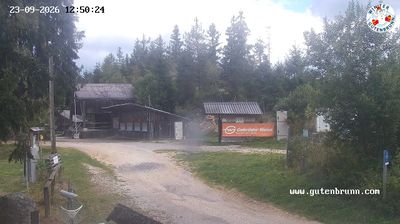 Gutenbrunn › North-east