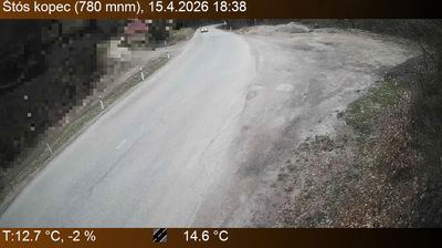 Live webcam in okres Košice - okolie, 斯洛伐克