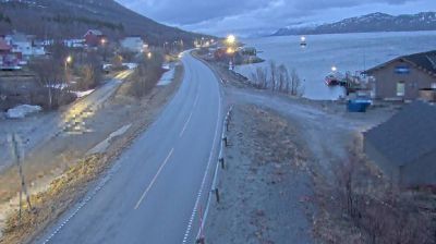 Live webcam in Hamneidet, Noruega