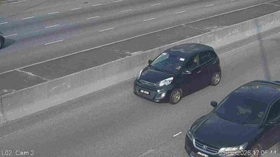 Live webcam in Τζοχόρ Μπάχρου, Μαλαισία