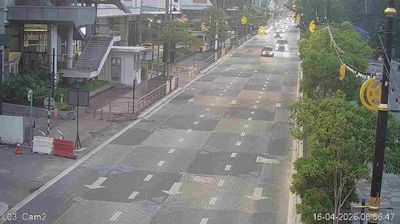 Live webcam in Johor Bahru, Malásia