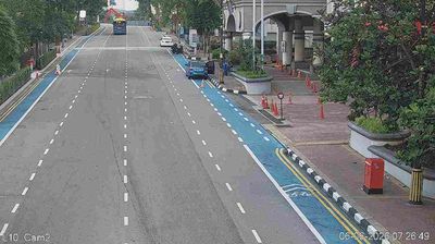 Live webcam in Τζοχόρ Μπάχρου, Μαλαισία