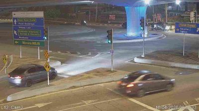 Live webcam in Johor Bahru, Malásia