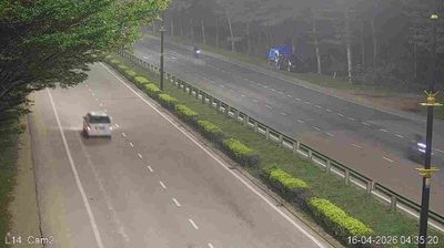 Live webcam in Johor Bahru, Malaysia