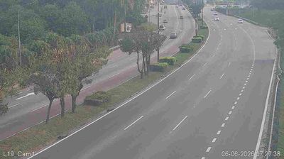 Live webcam in Τζοχόρ Μπάχρου, Μαλαισία