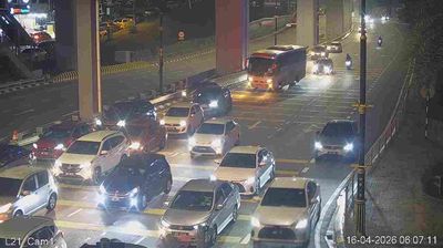 Live webcam in Johor Bahru, Malásia