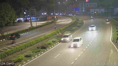 Live webcam in Johor Bahru, Malásia