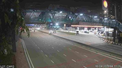 Live webcam in Johor Bahru, Malaysia