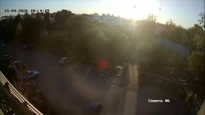 Live webcam in San Luis, Argentina