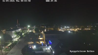 Баткен › East